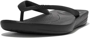 FitFlop Men's Iqushion Ergonomic Flip-Flops, Women US 16