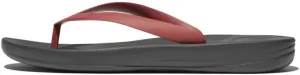 FitFlop Men's Iqushion Ergonomic Flip-Flops, Women US 16