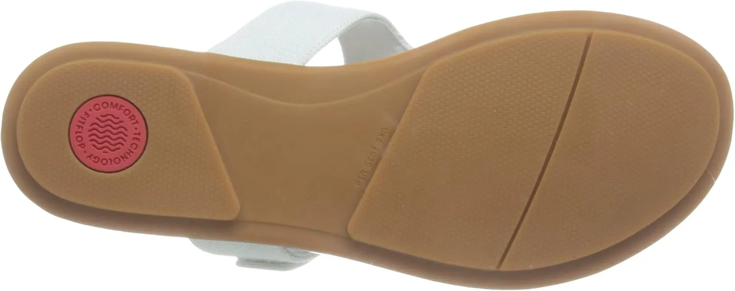 FitFlop Women's Flip Flop Flat Sandal