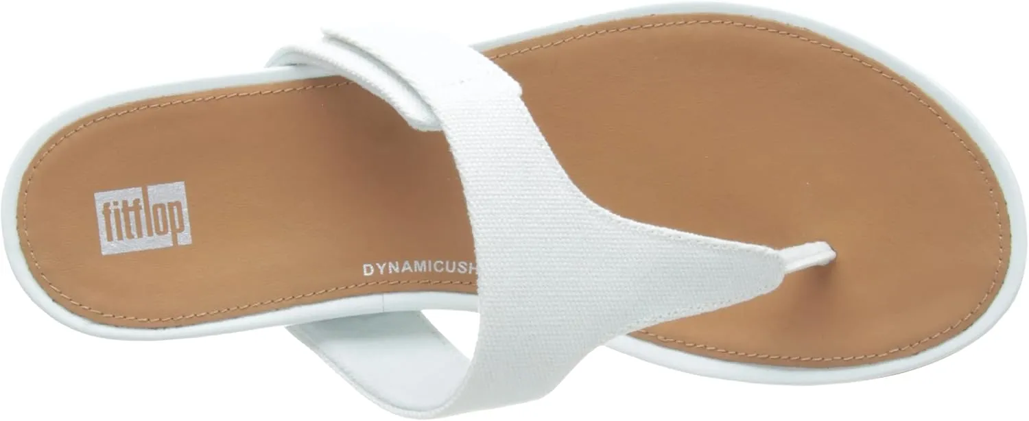 FitFlop Women's Flip Flop Flat Sandal