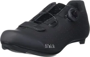 Fizik Tempo Overcurve R5, Road Cycling Shoes, Black, 13.5 - 14 US