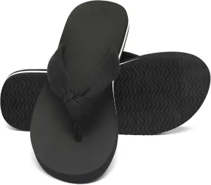 Flip Flops for Women,Yoga Mat Flip Flops Women,Beach Thong Sandals for Women,Indoor and Outdoor Womens Flip Flops