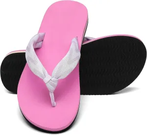 Flip Flops for Women,Yoga Mat Flip Flops Women,Beach Thong Sandals for Women,Indoor and Outdoor Womens Flip Flops