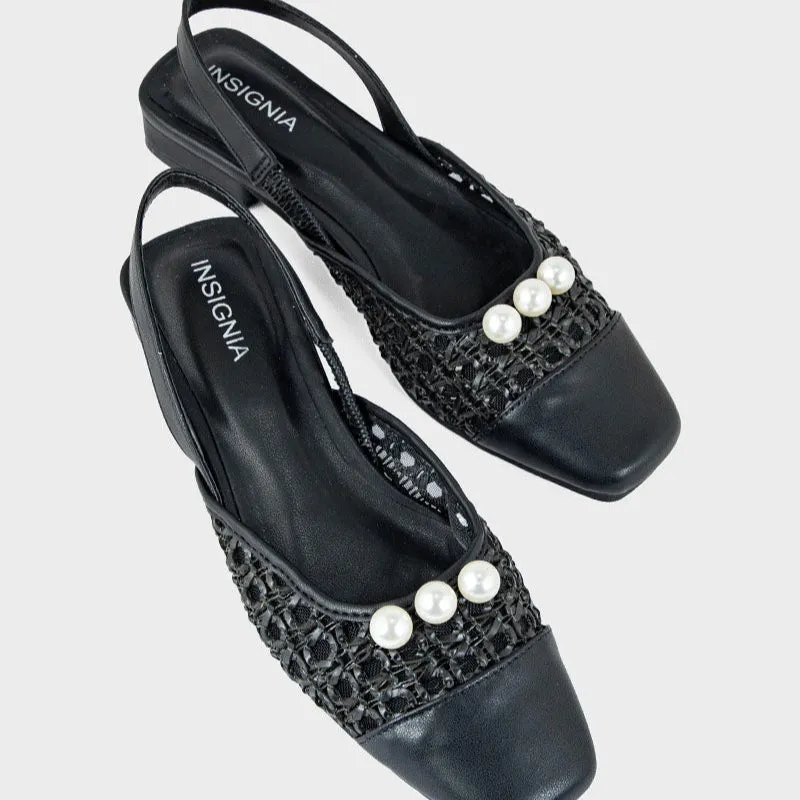 Formal Mule IF8510-Black