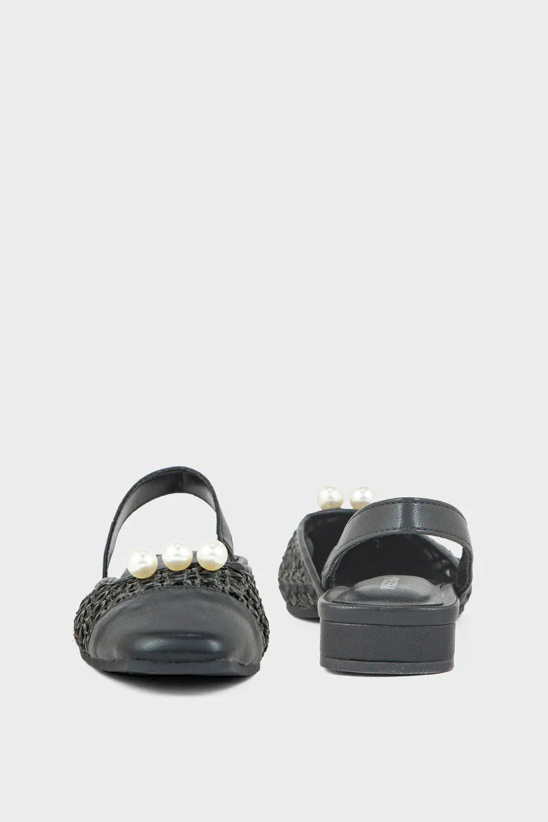 Formal Mule IF8510-Black