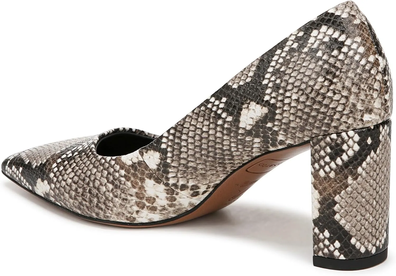 Franco Sarto Womens Giovanna Pointed Toe Pumps