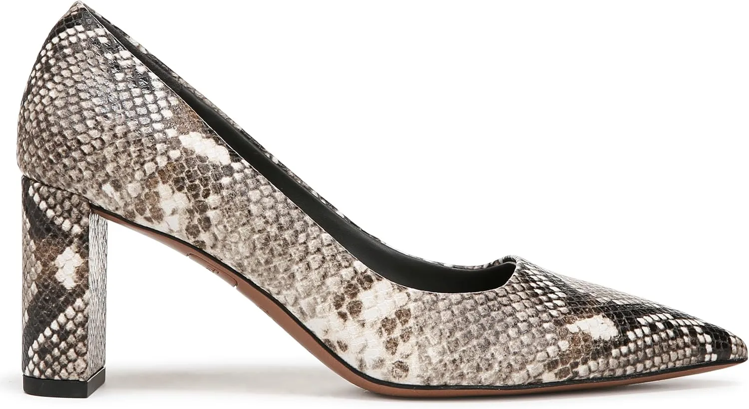 Franco Sarto Womens Giovanna Pointed Toe Pumps