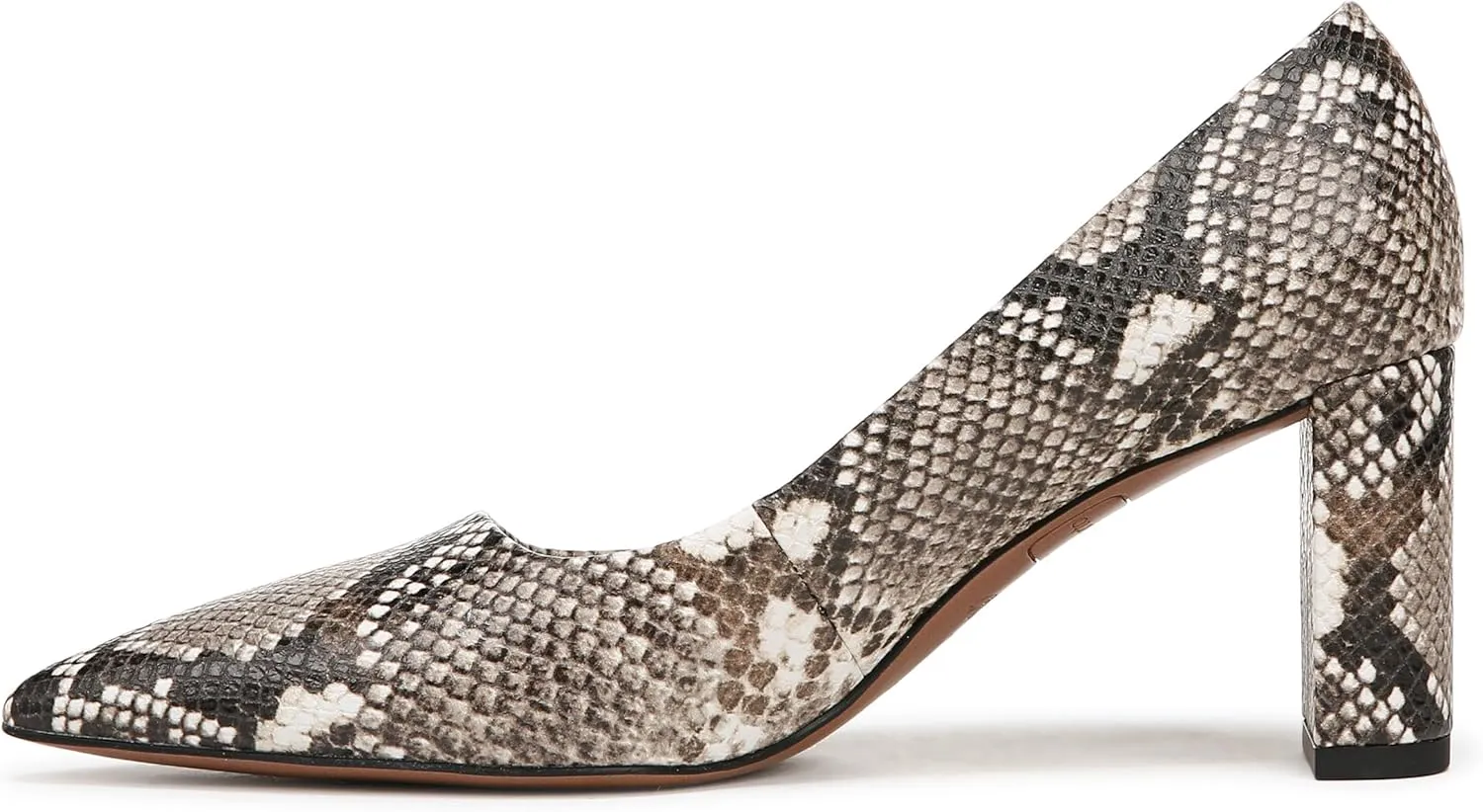 Franco Sarto Womens Giovanna Pointed Toe Pumps