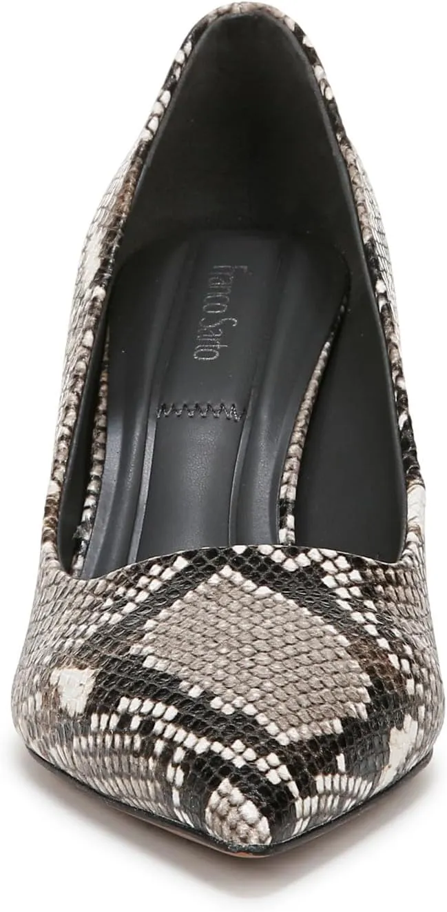 Franco Sarto Womens Giovanna Pointed Toe Pumps