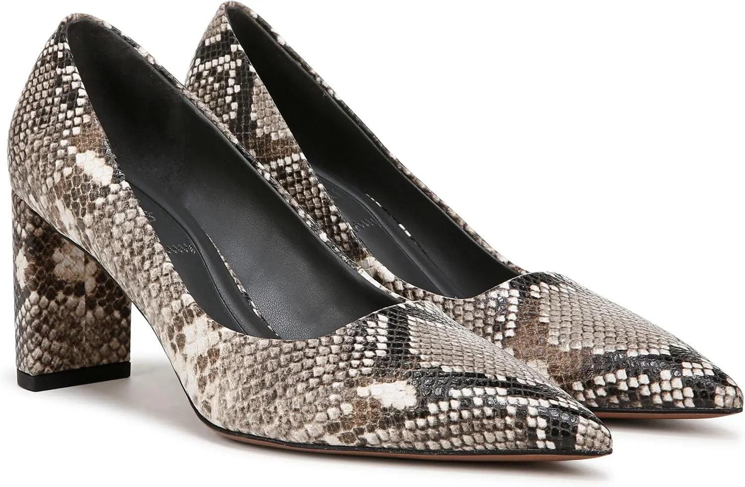 Franco Sarto Womens Giovanna Pointed Toe Pumps