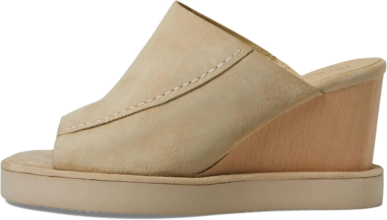 Free People Women's Running in Wedges Mule