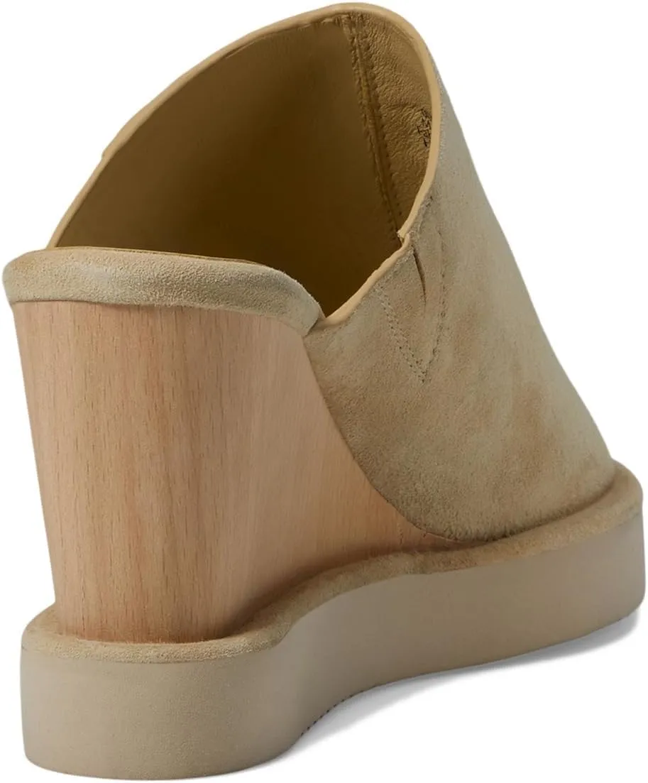 Free People Women's Running in Wedges Mule
