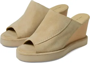 Free People Women's Running in Wedges Mule