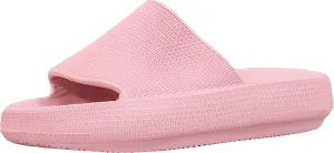 FROGG TOGGS Women's Squisheez Comfort Pool Slide, enjoy walking on millions of tiny air bubbles