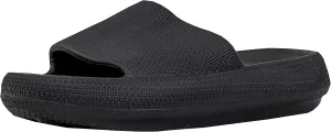 FROGG TOGGS Women's Squisheez Comfort Pool Slide, enjoy walking on millions of tiny air bubbles