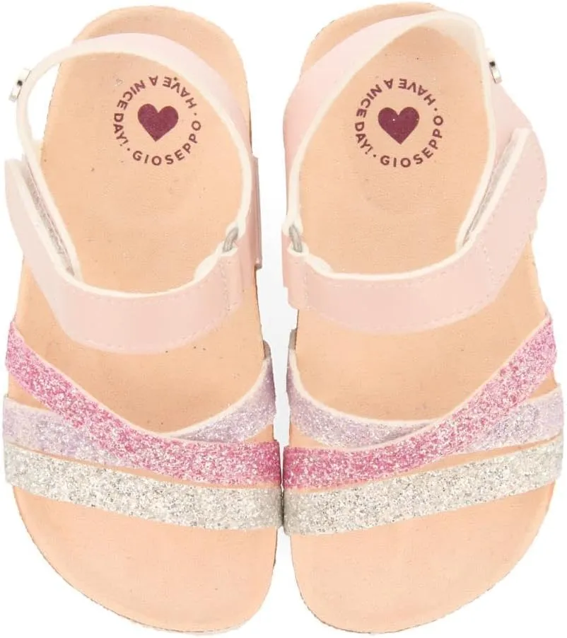 GIOSEPPO Girl's Slide Flip-Flop