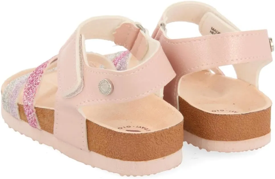 GIOSEPPO Girl's Slide Flip-Flop