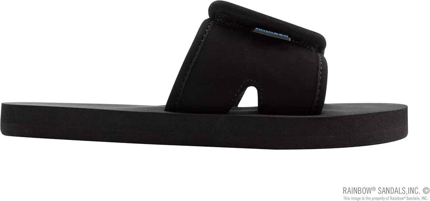 Grombow Slides - Soft Rubber Top Sole