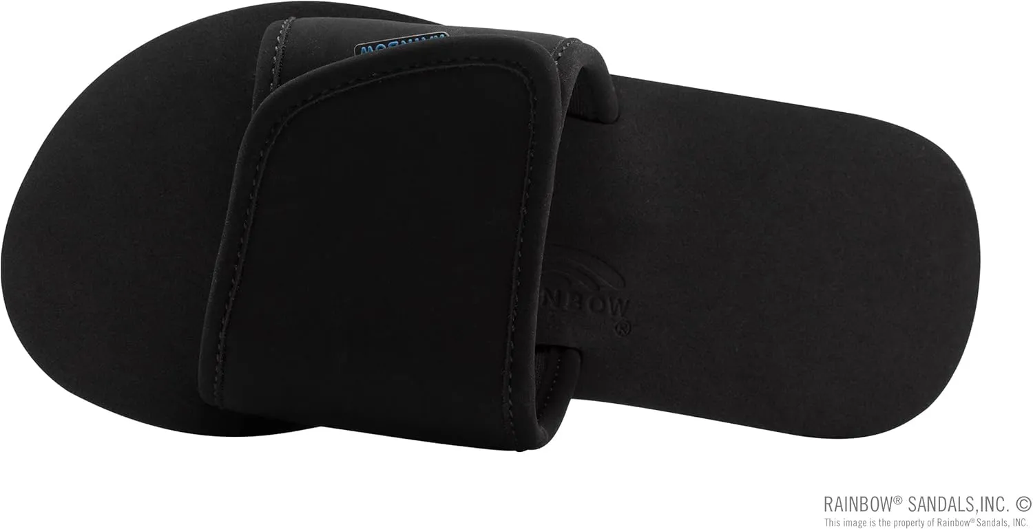 Grombow Slides - Soft Rubber Top Sole