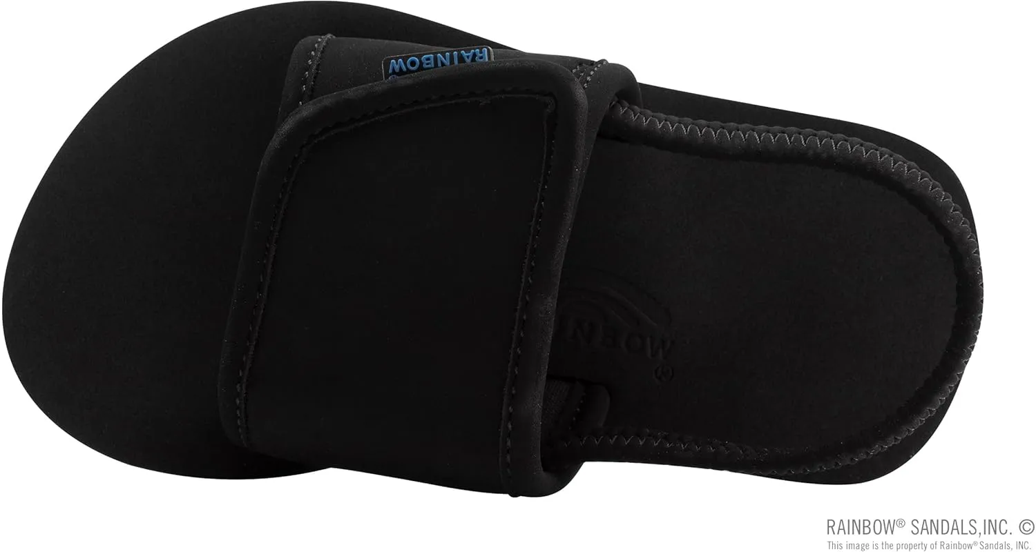 Grombow Slides - Soft Rubber Top Sole