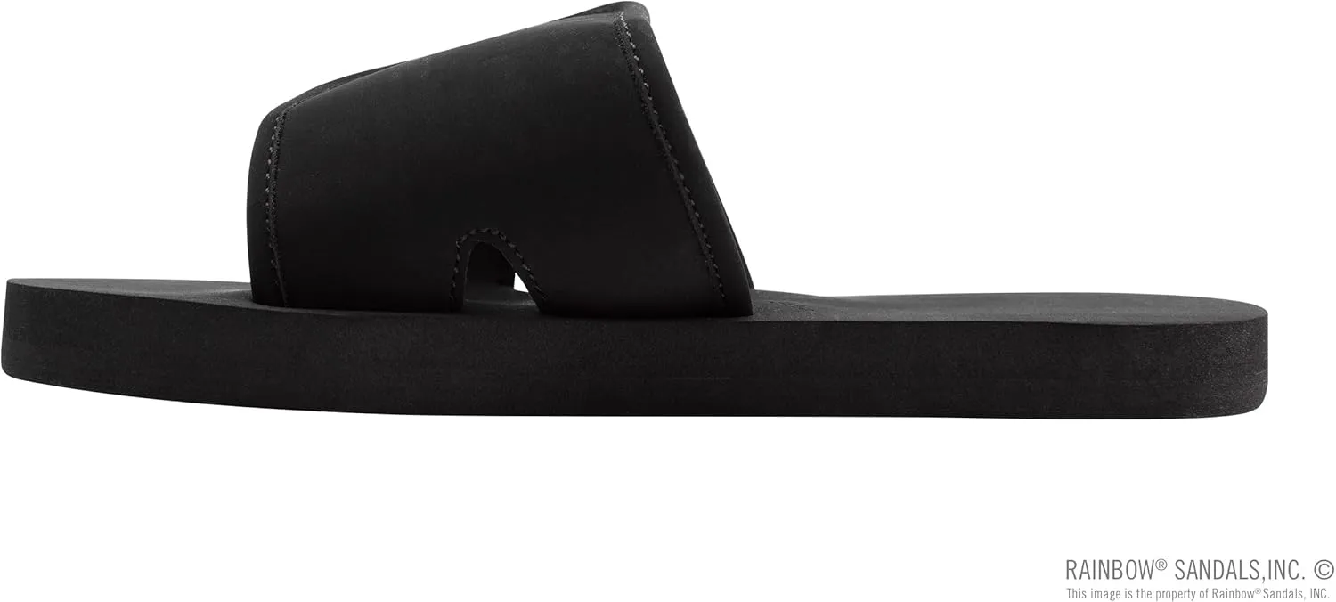 Grombow Slides - Soft Rubber Top Sole