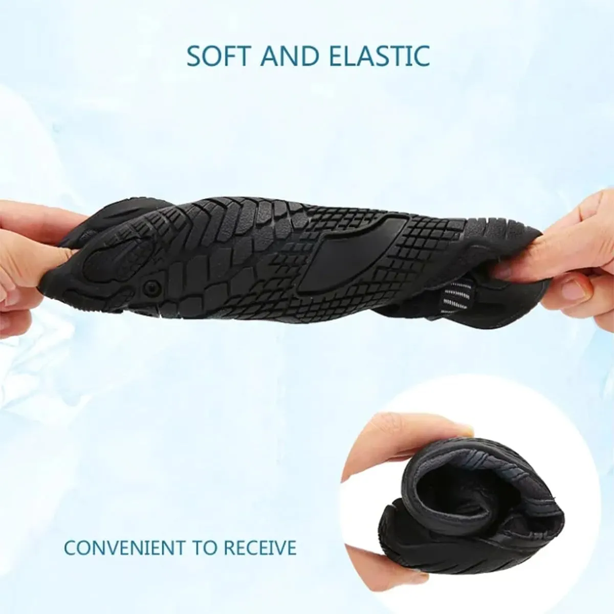 Grounded Barefoot Footwear for Women and Men, Non Slip Hikes Water Shoes for Neuropathy, Hiking Bare Foot Unisex, Foot Shaped Sneakers Wide Toe Box