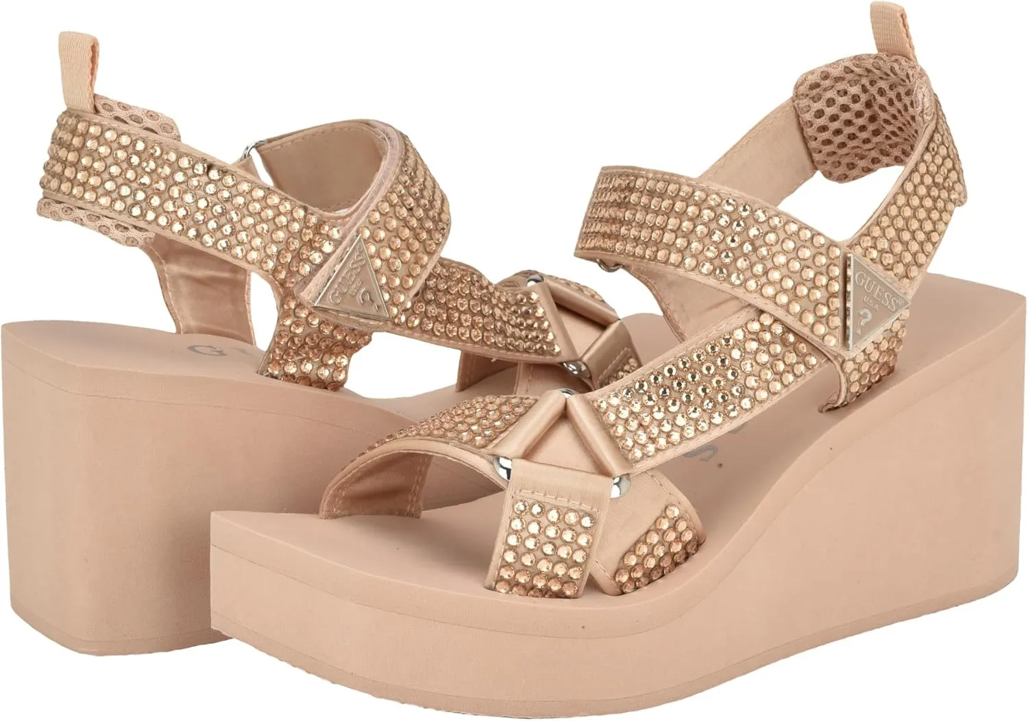 Guess Women's Dawsin Sandal