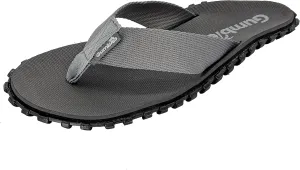 Gumbies Duckbill Unisex Waterproof Flip Flops with Supersoft Fabric Toe Post and Durable Recycled Rubber Sole - Comfort Guaranteed