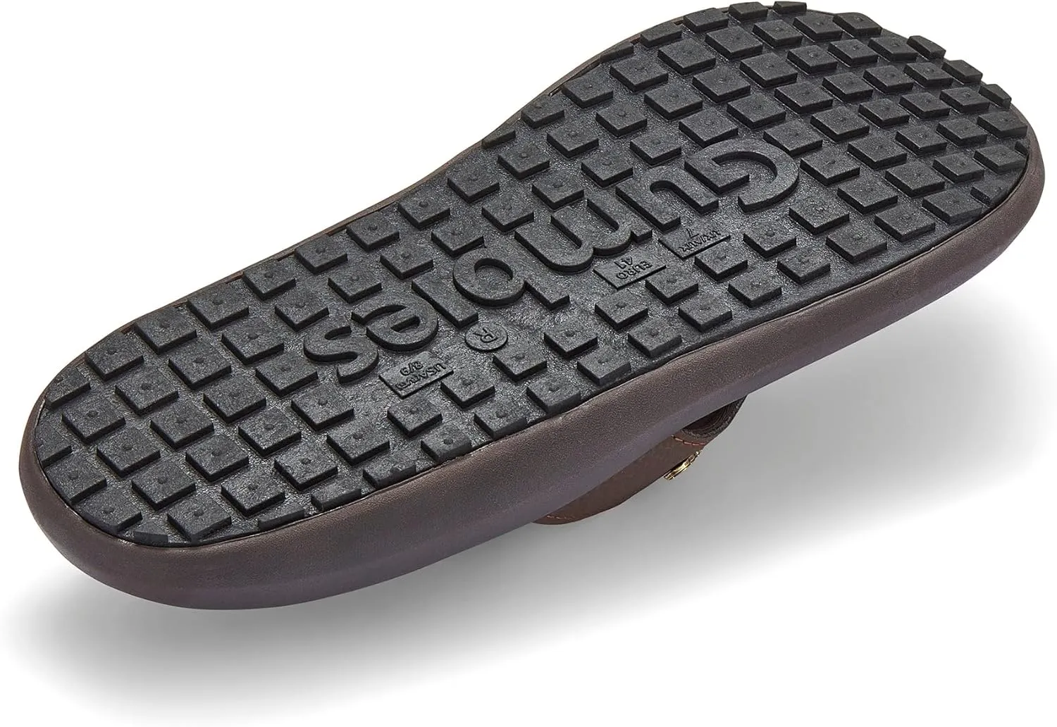 Gumbies Noosa Unisex Flip-Flop, with Arch Support Supersoft Brush EVA Footbed, Soft Cotton Backed Strap & Recycled Rubber Sole - Comfort Guaranteed