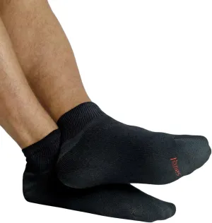 Hanes Men's 6-Pack Freshiq X-temp Comfort Cool Ankle Socks