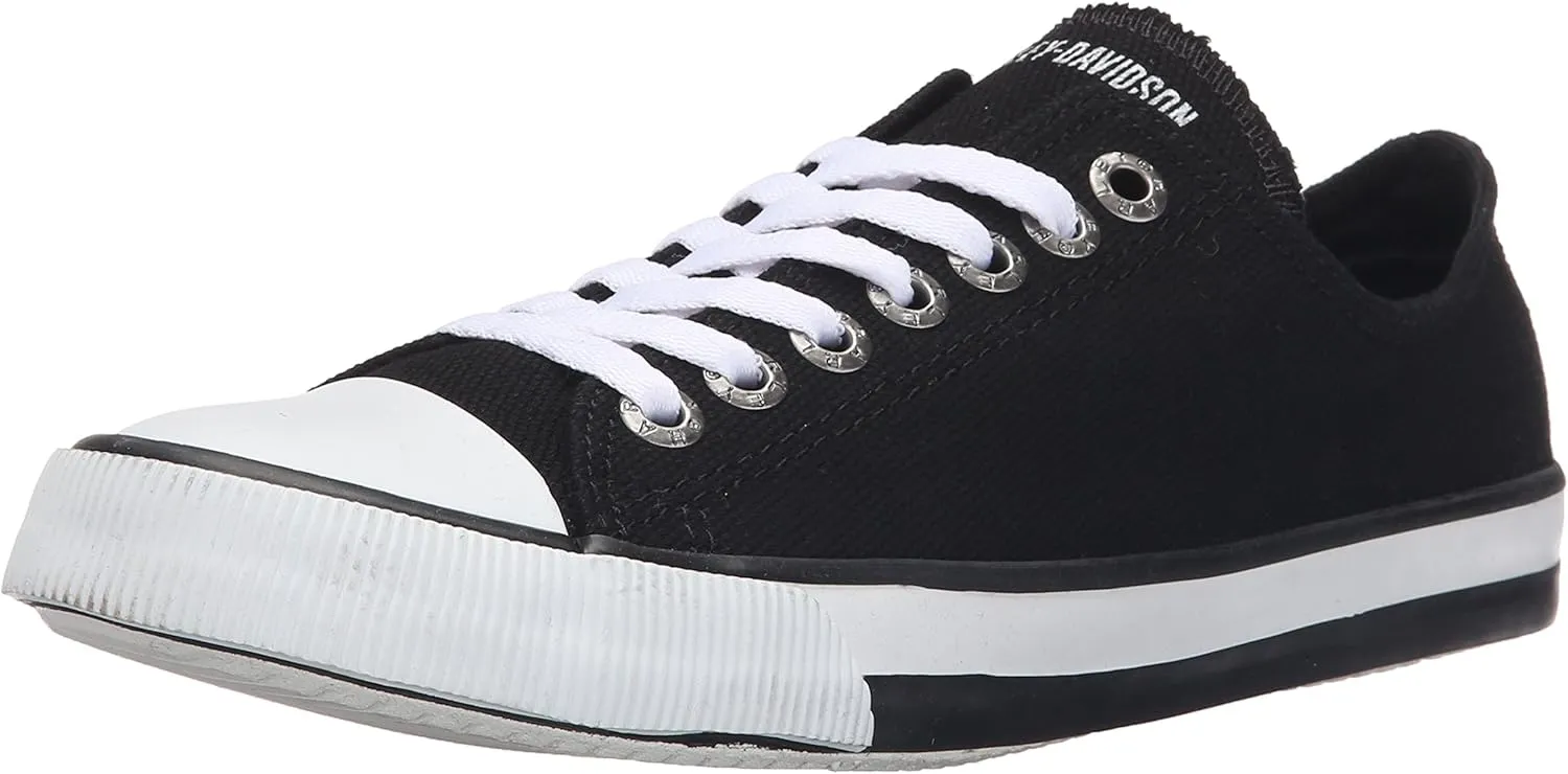 Harley-Davidson Women's Zia Vulcanized Shoe
