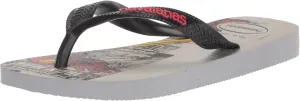 Havaianas Girl's Kid's Top Marvel Classics Flip Flop Sandal
