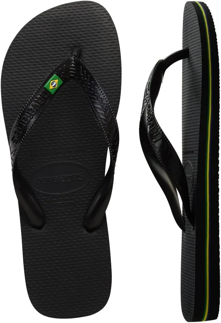 Havaianas Men's Brazil Flip Flops