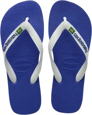 Havaianas Men's Brazil Logo Flip Flop Sandal