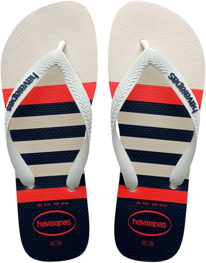 Havaianas Men's Flip Flop Sandals, Conceitos