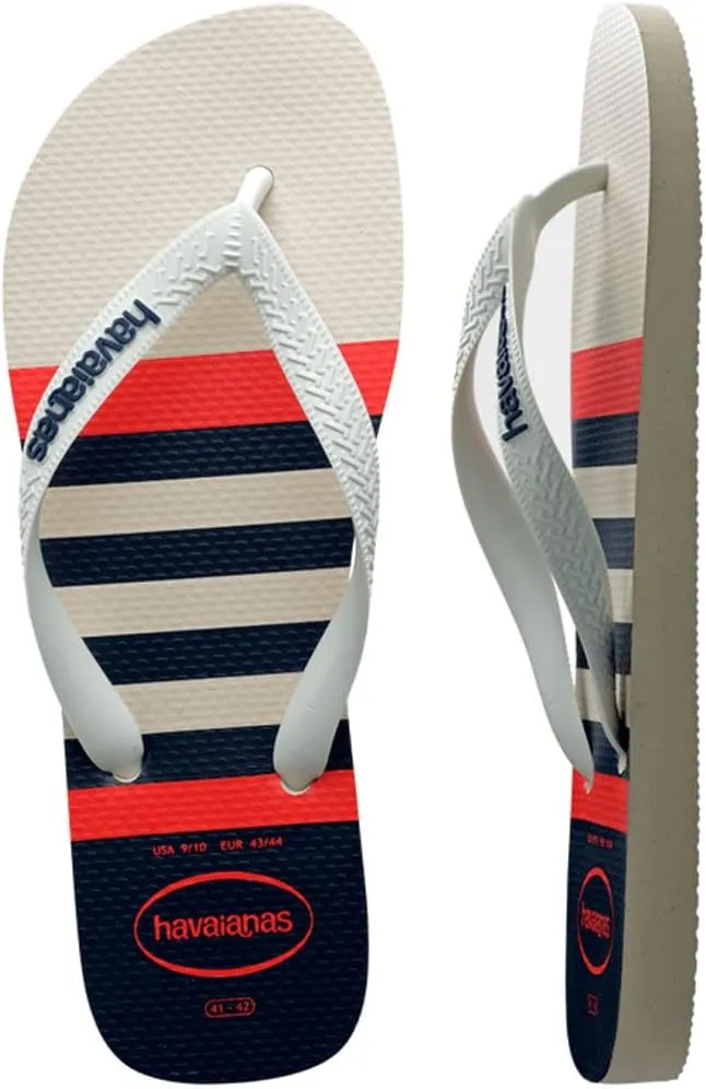 Havaianas Men's Flip Flop Sandals, Conceitos