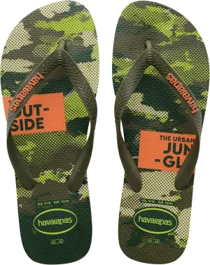 Havaianas Men's Flip-Flop