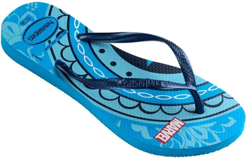 Havaianas Unisex Kid's Slim Marvel Flip-Flop