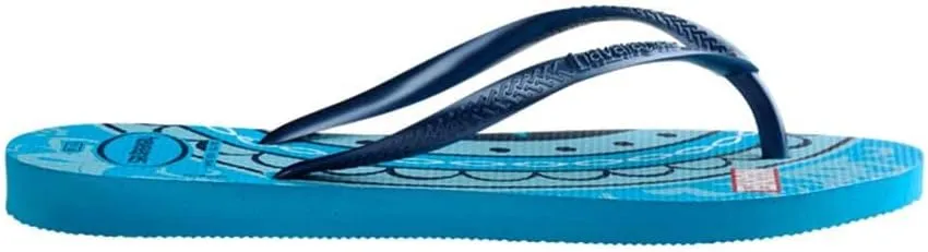 Havaianas Unisex Kid's Slim Marvel Flip-Flop