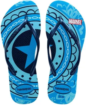 Havaianas Unisex Kid's Slim Marvel Flip-Flop