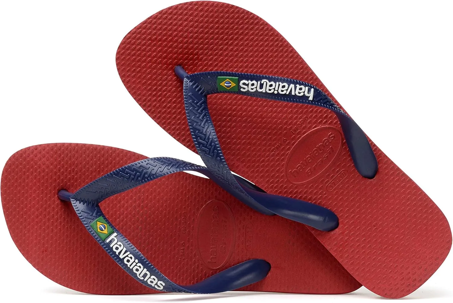 Havaianas Women's Brazil Logo Flip Flop Sandal