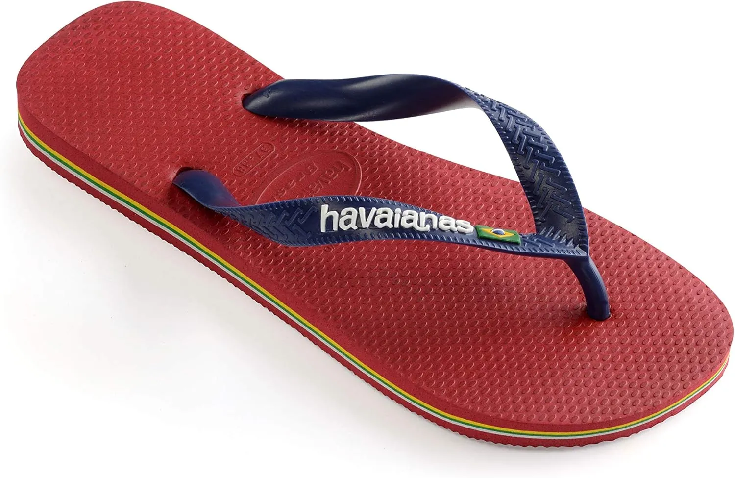 Havaianas Women's Brazil Logo Flip Flop Sandal