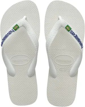 Havaianas Women's Brazil Logo Flip Flop Sandal