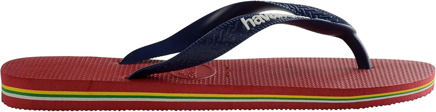 Havaianas Women's Brazil Logo Flip Flop Sandal