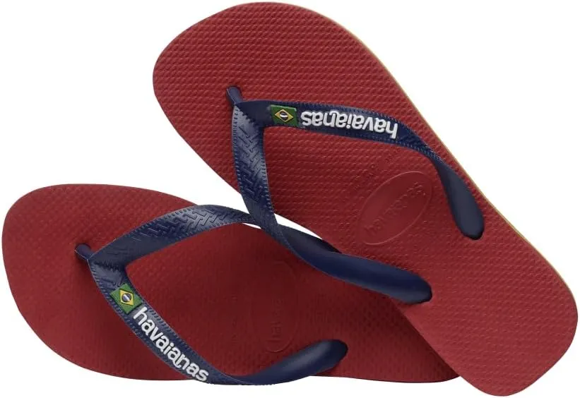 Havaianas Women's Brazil Logo Flip Flop Sandal