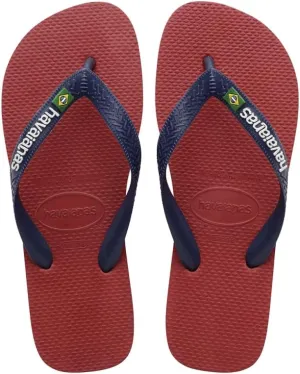 Havaianas Women's Brazil Logo Flip Flop Sandal