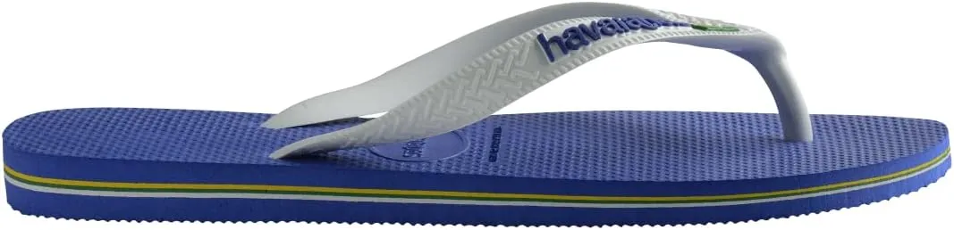 Havaianas Women's Brazil Logo Flip Flop Sandal