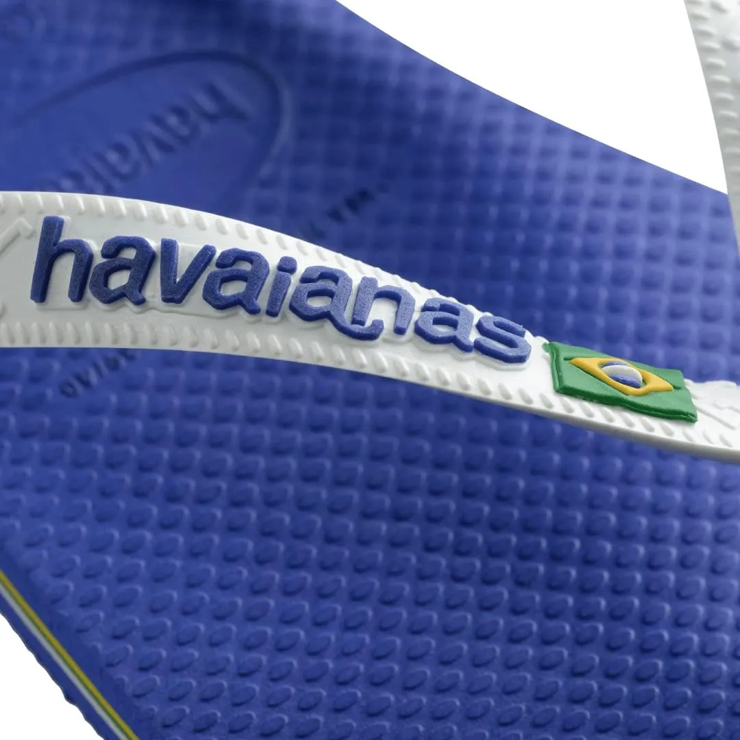 Havaianas Women's Brazil Logo Flip Flop Sandal