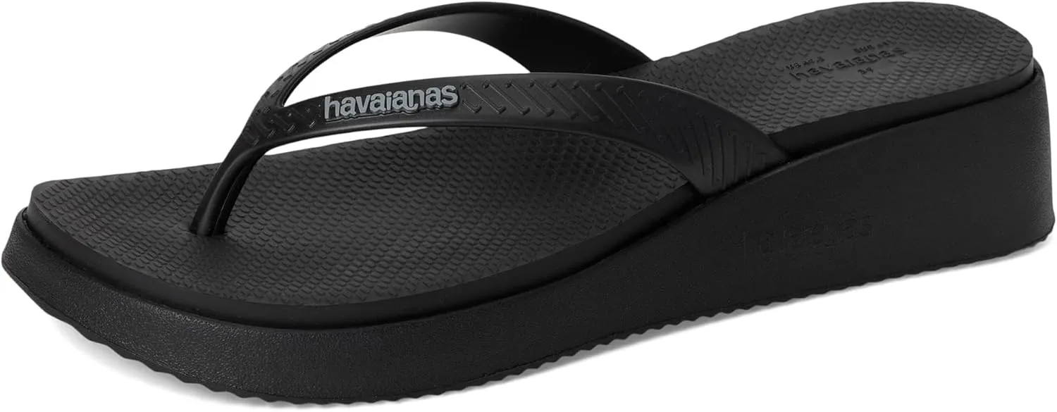Havaianas Women's High Platform Ii Sandals