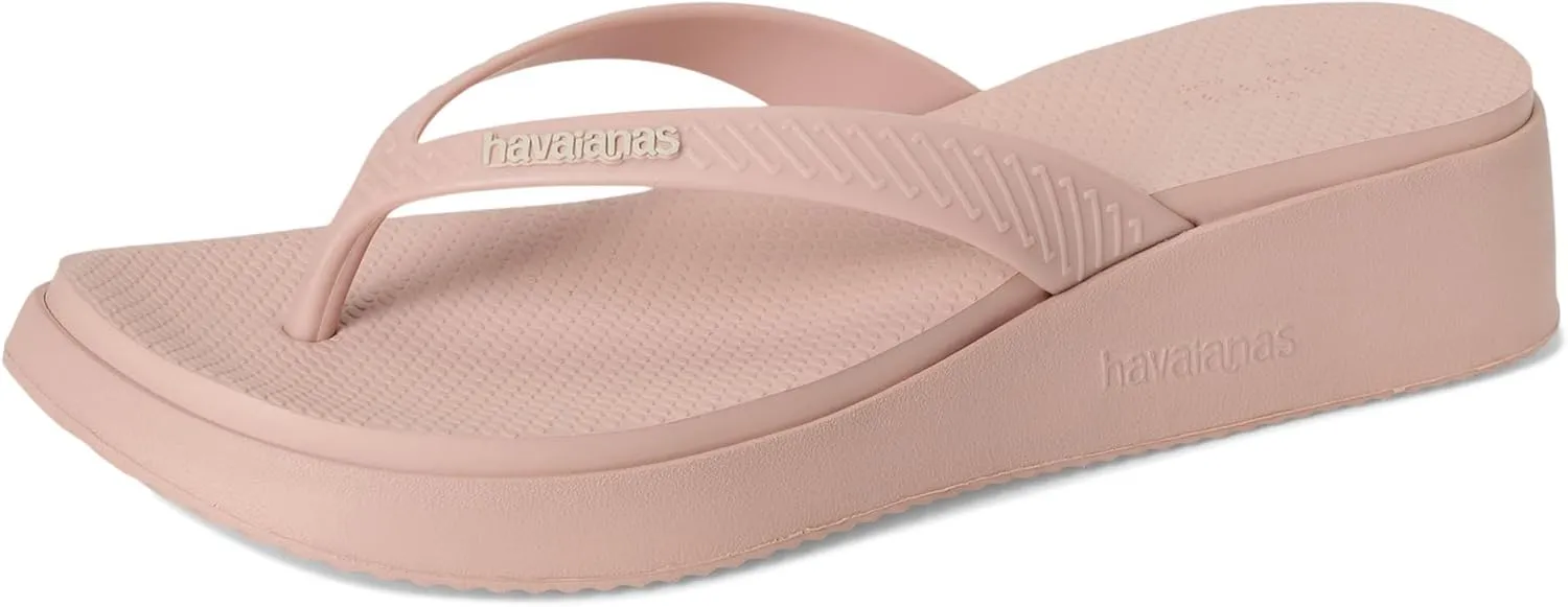 Havaianas Women's High Platform Ii Sandals